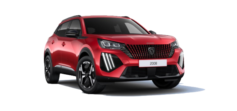 PEUGEOT All-New 2008 1.2 PureTech Allure 5dr